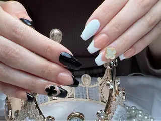 メンズ ネイル Bloom スカルプ専門店のネイルデザイン