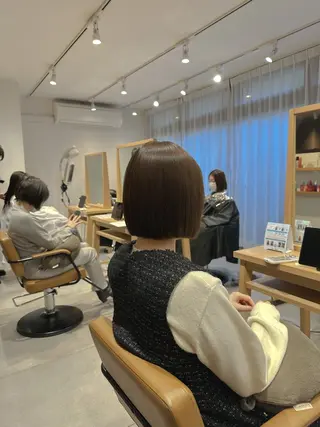 ショート 🌱加藤　胡太郎 /艶髪ストレート🌱のヘアスタイル