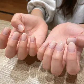 ネイル liberté所属・liberté🫧 新小岩のネイルデザイン