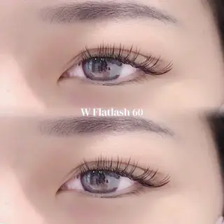 マツエク・マツパ GO to day 原宿Riora所属・sena 原宿/表参道のマツエク・マツパデザイン