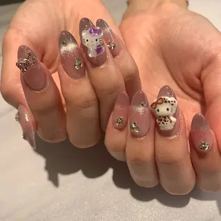 ネイル Nail's Kiiのネイルデザイン