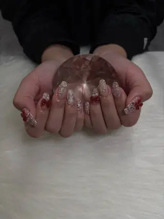 ネイル STEW nail 𝐑𝐢𝐤𝐨のネイルデザイン