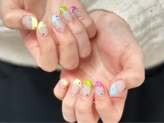 ネイル 🎀YooLi Nail salonのネイルデザイン