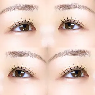 マツエク・マツパ sayu📍自由ヶ丘 🎀まつパ/美眉🌵のマツエク・マツパデザイン