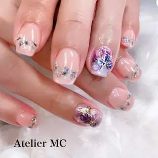 ネイル アトリエ エムシー 【新富町・東銀座】のネイルデザイン