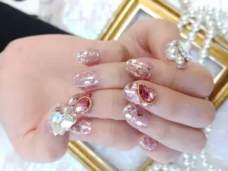 ネイル Nail lieNのネイルデザイン