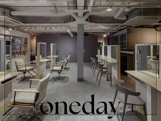 3Peace Hair所属・小田 智之のヘアスタイル