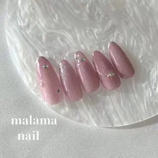 ネイル MALAMA NAILのネイルデザイン