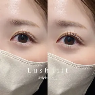 マツエク・マツパ Rika @Rain大阪本町店のマツエク・マツパデザイン