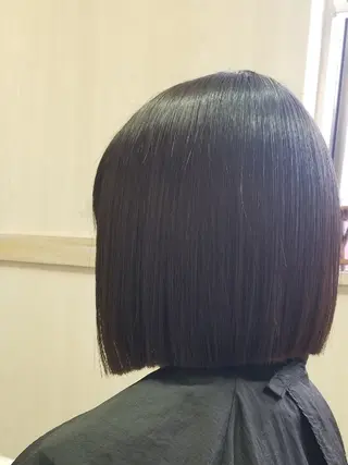 ショート MaKaNa hair supli 所属・水口 正登のヘアスタイル