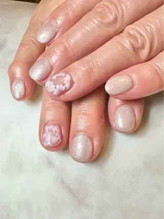 ネイル 岐南ネイル HATAnailのネイルデザイン