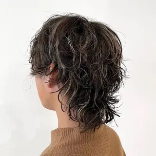 ショート 🧡丁寧さNo.① 🕊️白石恭丈🧡のヘアスタイル