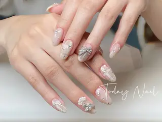 ネイル りゅう Todayのネイルデザイン