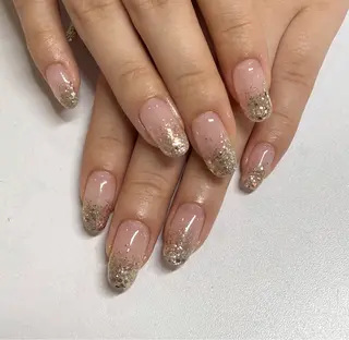 ネイル Blue Reef 四谷三丁目所属・たかの はづきのネイルデザイン