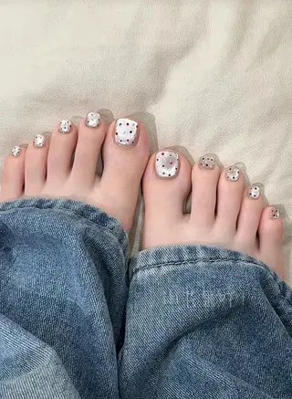 ネイル ホウ エンのネイルデザイン