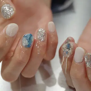 ネイル ULL conatsuのネイルデザイン