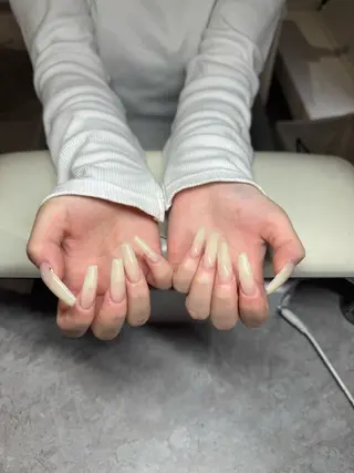 ネイル IROHA NAIL 北村菜帆のネイルデザイン