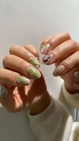 ネイル ayana nails所属・nail salon ayanaのネイルデザイン