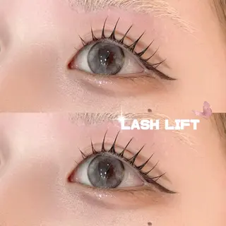 マツエク・マツパ ANEW__ RIRIKOのマツエク・マツパデザイン