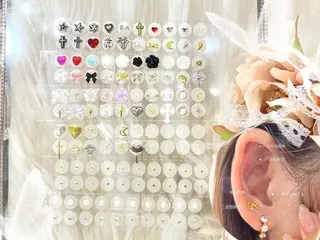 Nail&eye Belire 新宿のネイルデザイン