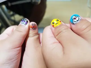 ネイル Nail&Eyelash Amour(アムール)所属・山下 愛のネイルデザイン