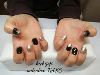 ネイル Salon-NAKO 🐷shirai🐷のネイルデザイン