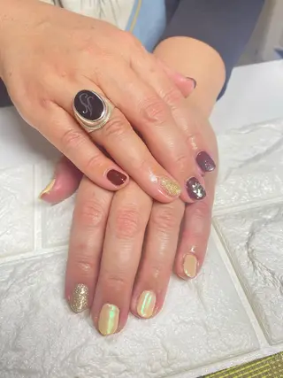 ネイル Marina Yamagataのネイルデザイン