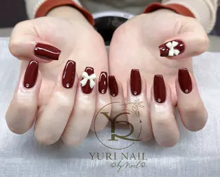 ネイル YURI Nail Narita所属・YURI Nail NARITAのネイルデザイン