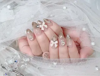 ネイル R salonのネイルデザイン