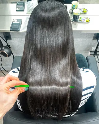 ロング CYNTHIADUE 店長｜ IRISUのヘアスタイル