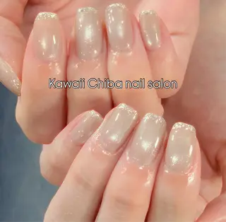 ネイル Kawaii ChibaNailのネイルデザイン
