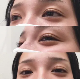 マツエク・マツパ プロカラーカレン 藤井寺所属・プロカラーカレン 藤井寺店のマツエク・マツパデザイン