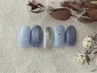 ネイル kikinail 溝の口のネイルデザイン