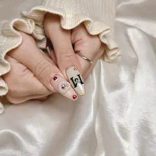 ネイル junna 金山.東別院.上前津のネイルデザイン