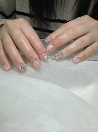 ネイル うにゃねいる🌷 Mayaのネイルデザイン