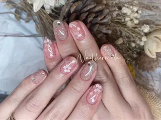 ネイル エルモサ YURIKAのネイルデザイン