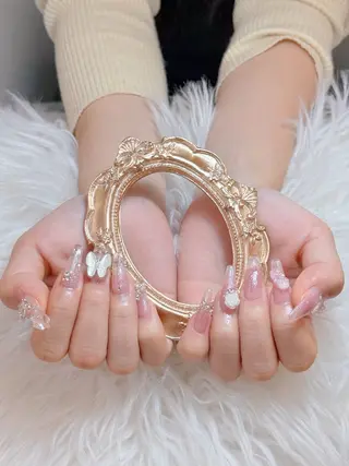 ネイル Anh 新宿店のネイルデザイン