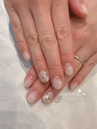 ネイル ecrin エクラン Haruka🌼のネイルデザイン