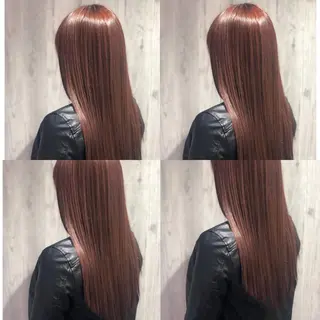 ロング 髪質改善 田沼のヘアスタイル