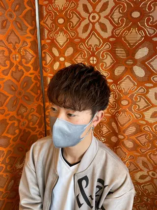 パーマ 【史上最高】口コミ No.1/ナツキのヘアスタイル