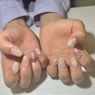 ネイル M's noodle MARIのネイルデザイン