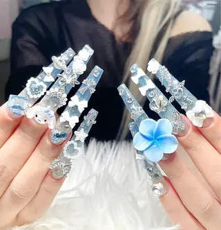 ネイル ain nailのネイルデザイン