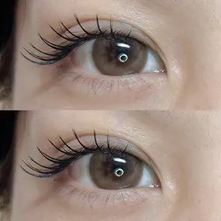 マツエク・マツパ eyelist ayaka🍨のマツエク・マツパデザイン