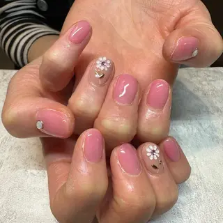 ネイル Tocowaka マエダのネイルデザイン