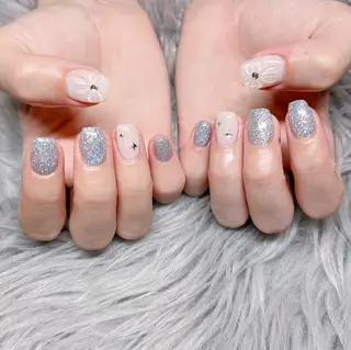 ネイル 個室ネイルサロンDolly  Girl〜ドーリーガール〜所属・DollyGirl KYOKOのネイルデザイン