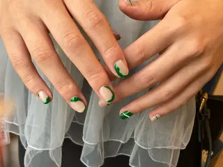 ネイル .Etel atelier.のネイルデザイン