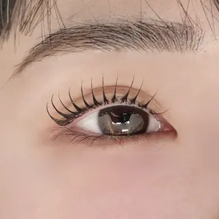 マツエク・マツパ AMERI所属・AMERI Karinのマツエク・マツパデザイン