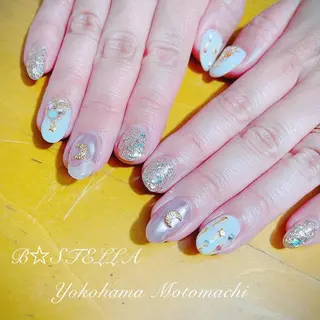 ネイル B☆STELLA SATOのネイルデザイン