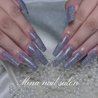 ネイル 🎀まゆ 🪽🐾のネイルデザイン