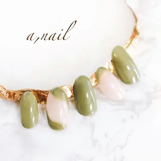 ネイル ネイルサロン エーネイルのネイルデザイン